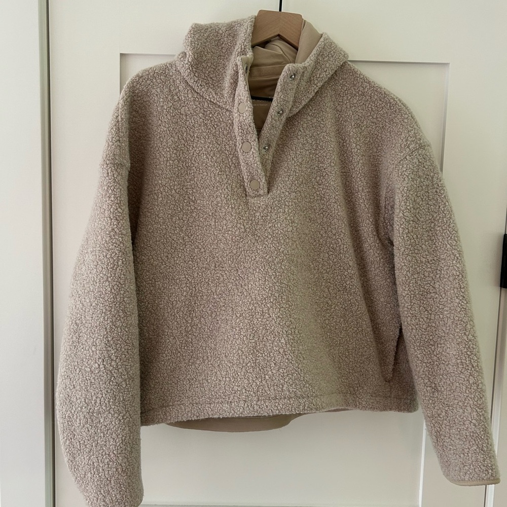 Outdoor Voices Mega Fleece